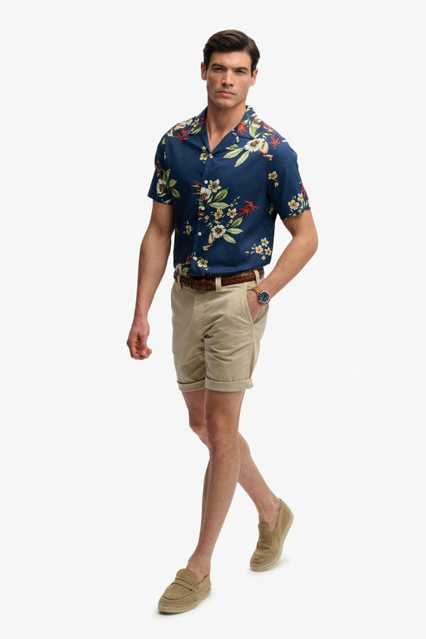 Superdry Bermuda chino cru