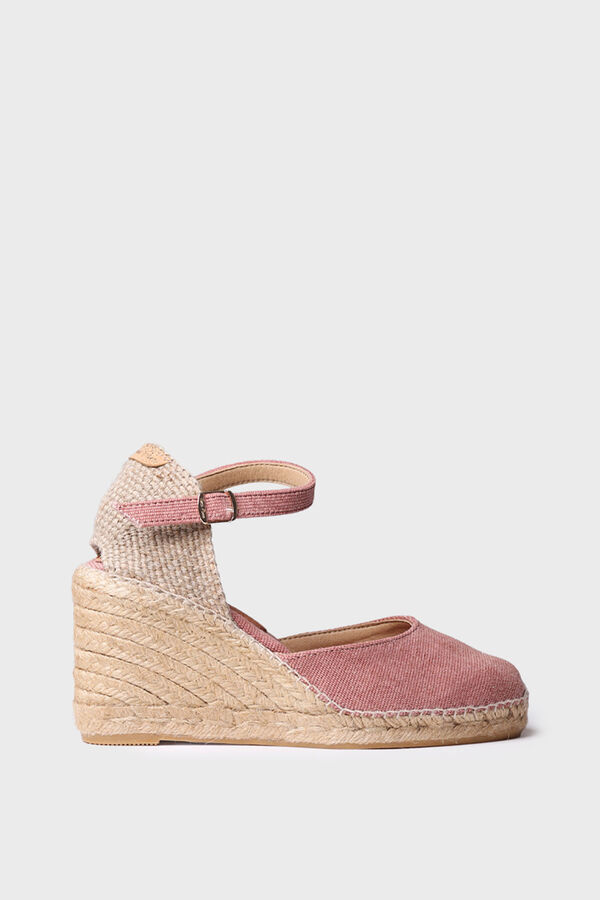 Springfield PIPER-GY espadrille golden