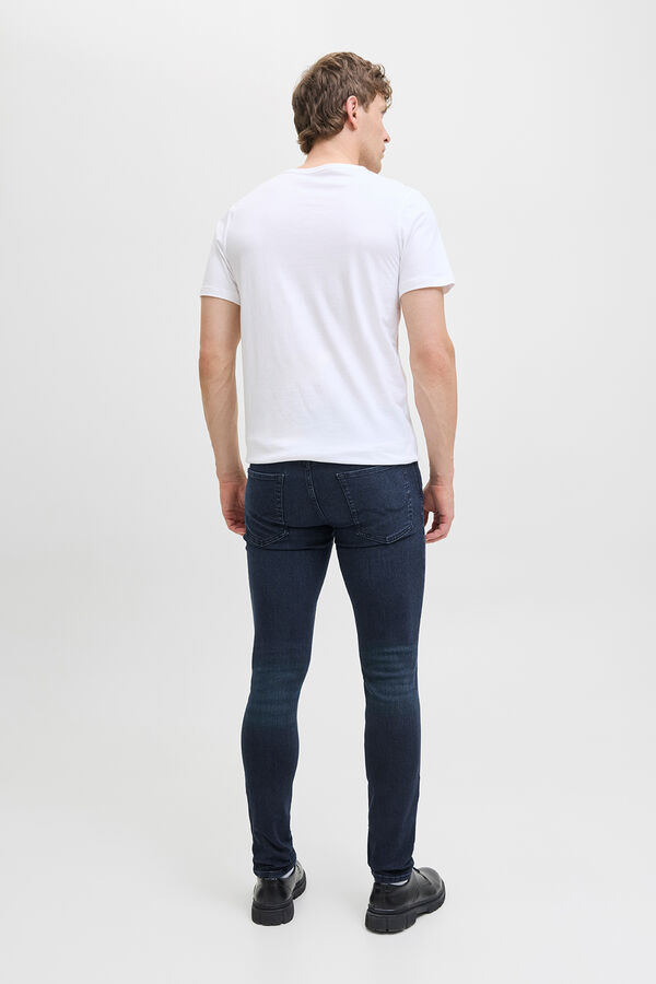Jack & Jones Jeans skinny  azul