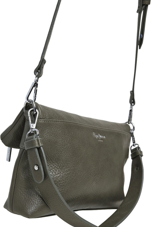 Springfield Crossbody bag medium beige