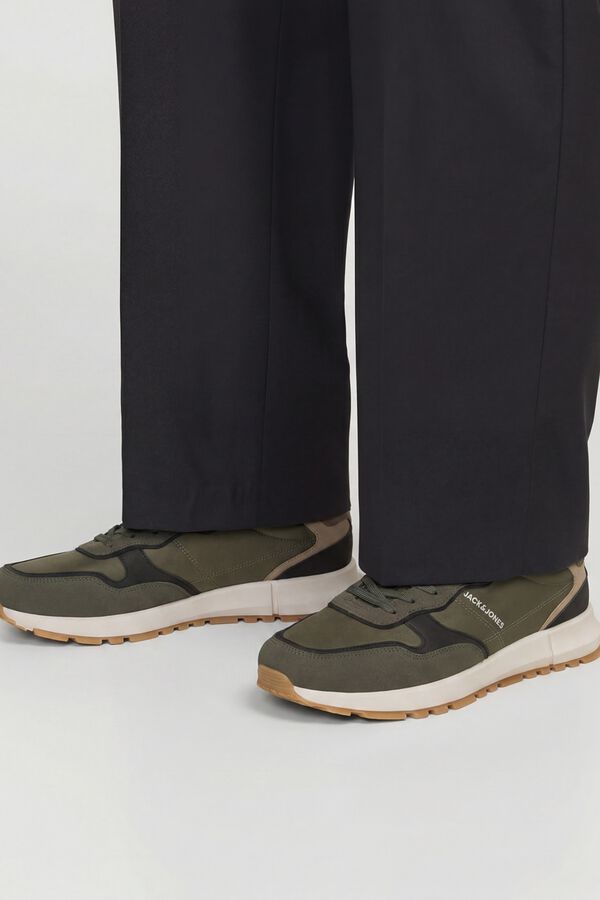 Jack & Jones Cal&ccedil;ado desportivo baixo verde