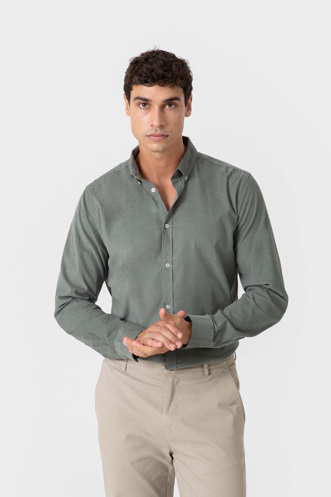 Celopman Camisa de micropana