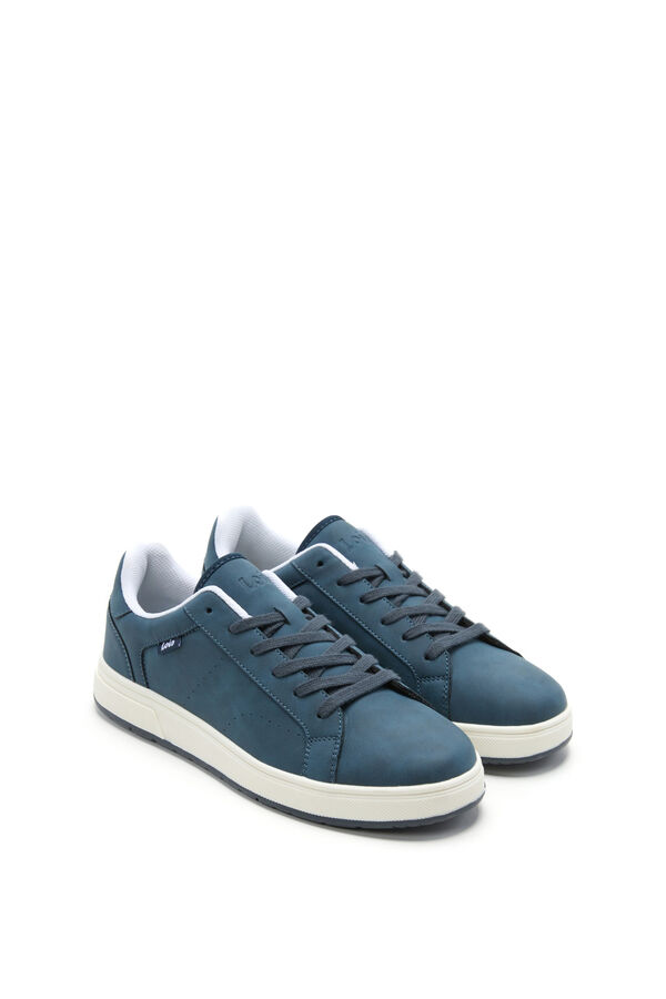 Lois Basic tennis sneaker blue