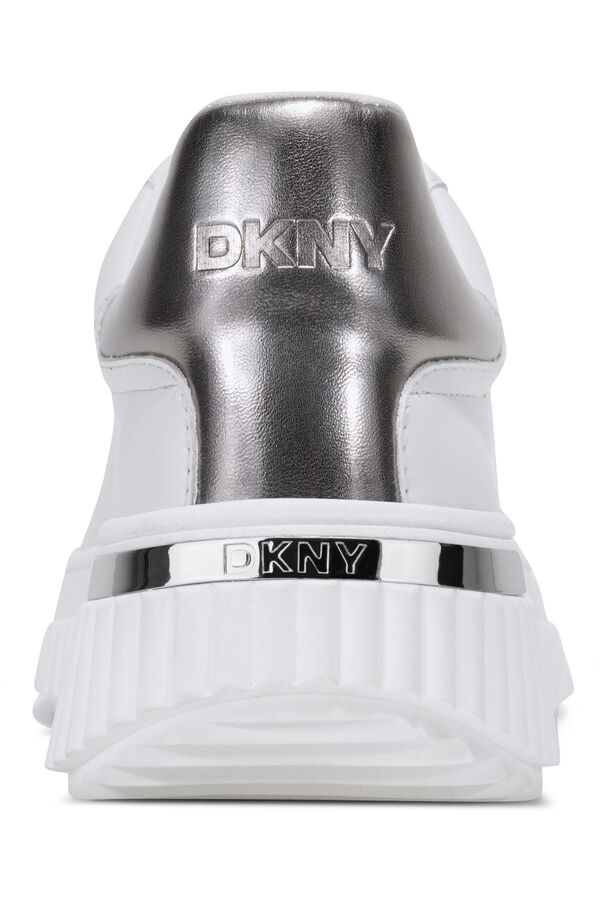DKNY Tênis Lobeco estampado