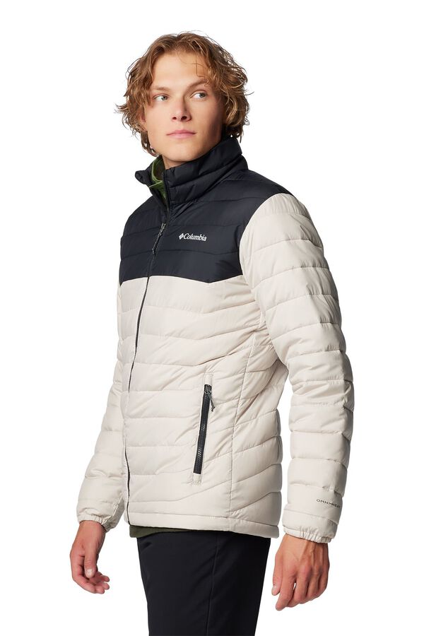 Columbia Jaqueta Columbia para homem Powder Lite™ II Isolada bege