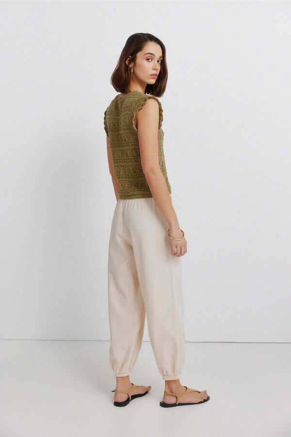 Springfield Cal&ccedil;as jogger cru