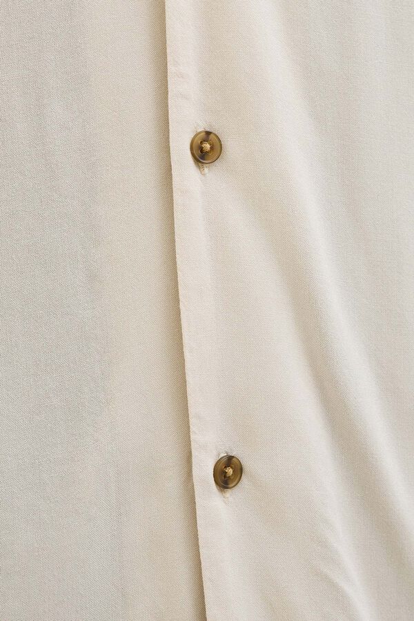 Jack & Jones Camisa relaxed fit cinzento