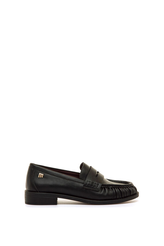 Mocasines de suela plana