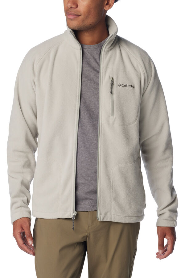 Columbia Columbia Fast Trek™ fecho-éclair com polar para homem bege