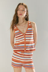 High Spirits Top Halo branco