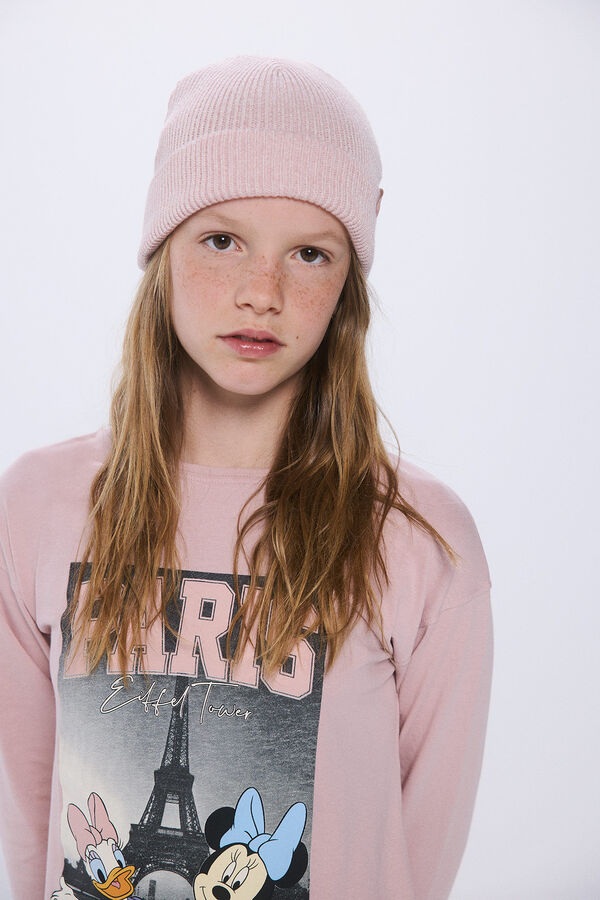 Springfield Kids Camiseta Minnie Mouse niña rosa