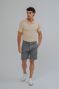 Celopman Bermuda chino cargo