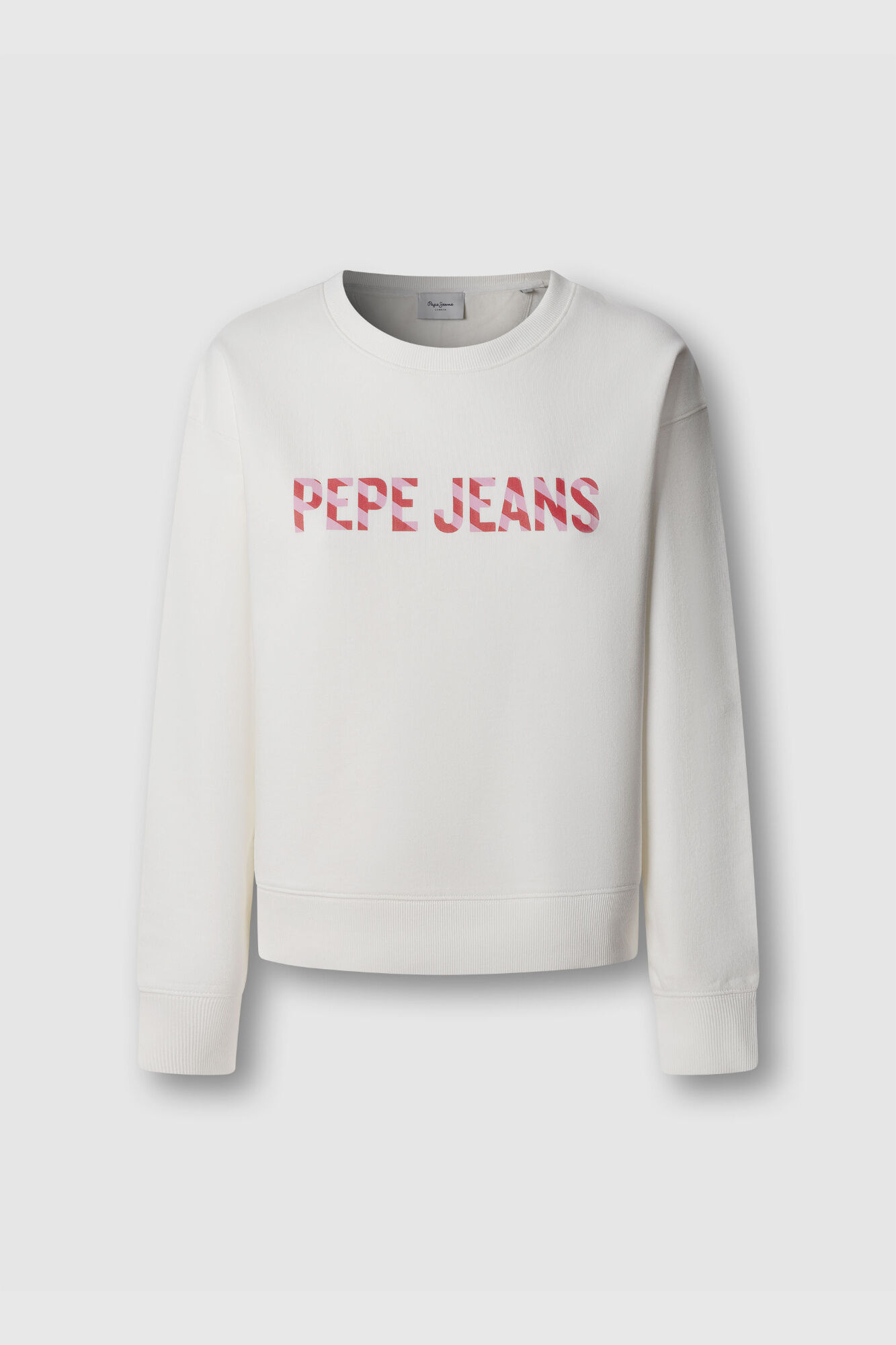 Pepe Jeans Sweatshirt gola redonda logo
