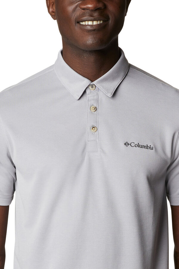 Columbia Columbia Nelson Point&trade; polo shirt for men grey