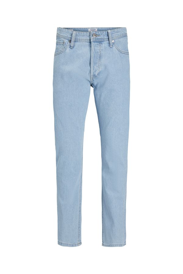 Jack & Jones Jeans loose cinco bolsos azul
