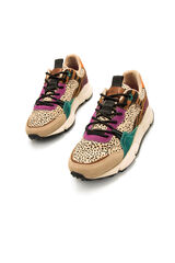 MTNG Zapatillas modelo Climb de mujer estampado