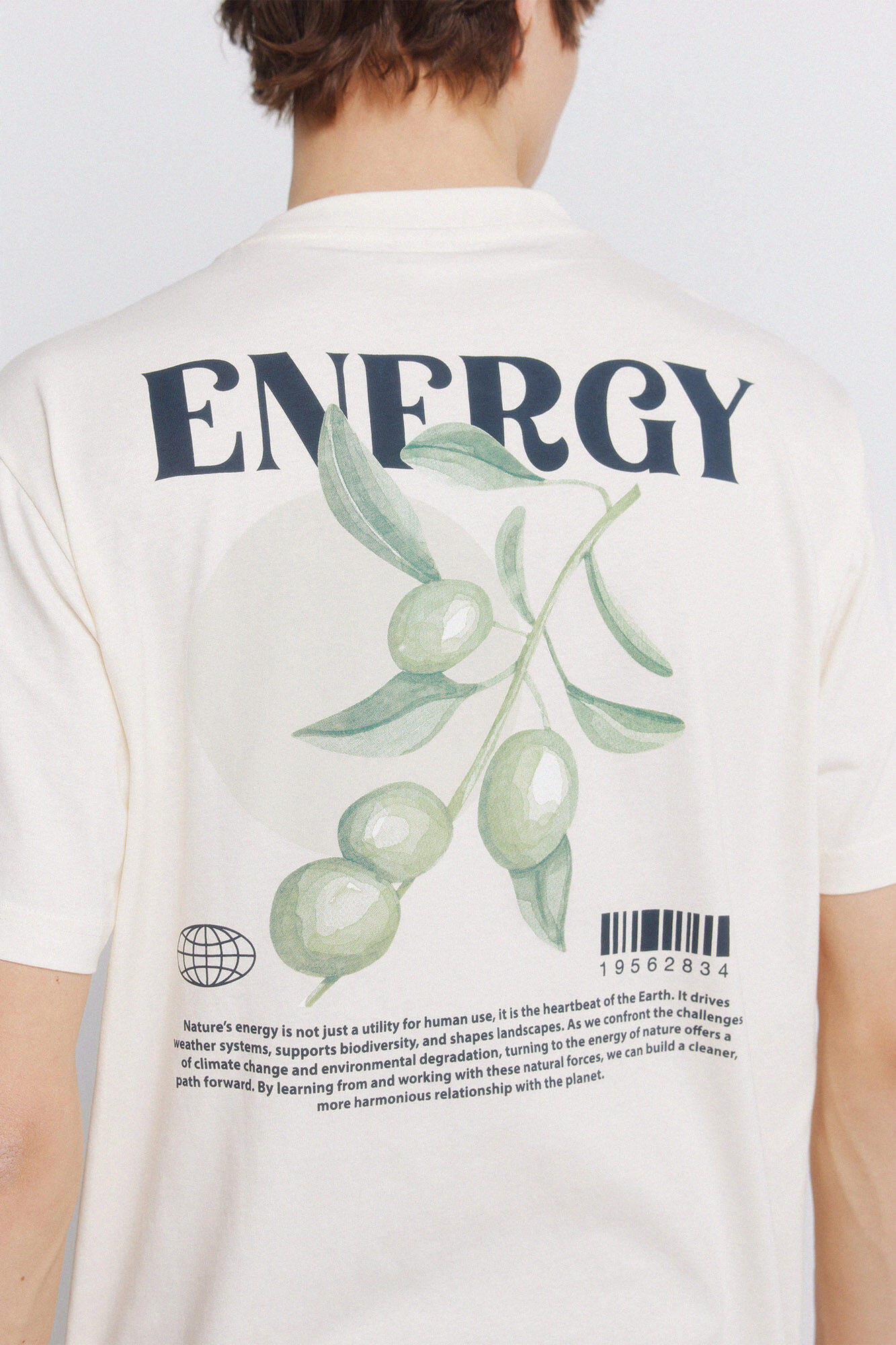 Springfield T-shirt ENERGY
