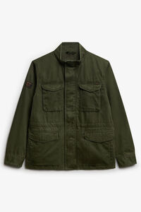 Superdry Blusão militar M65 