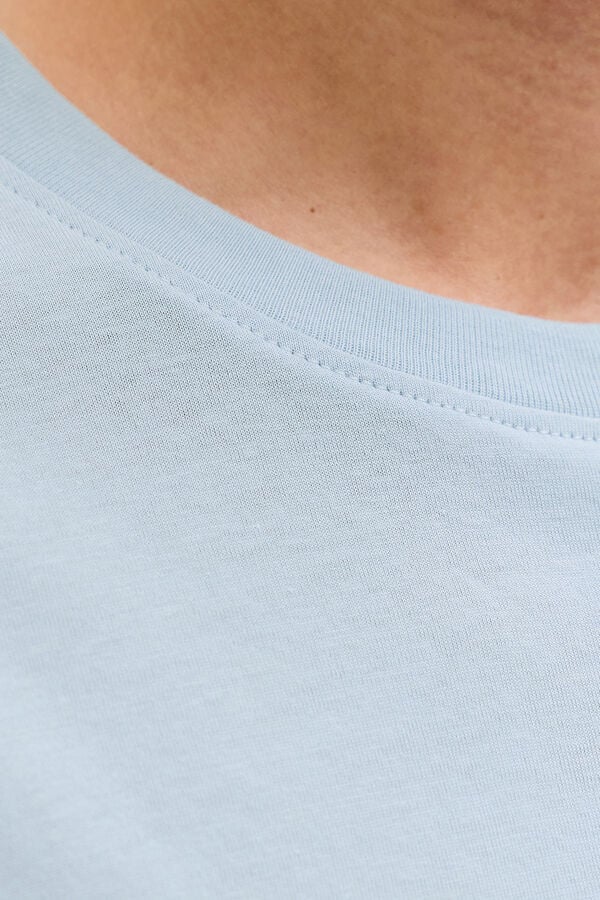 Jack & Jones T-shirt regular fit azul
