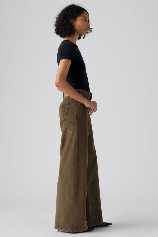 Levi's Cal&ccedil;a 728&trade; Wide Leg cru
