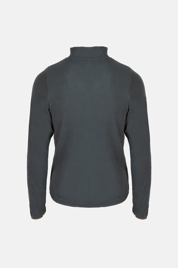 Izas Su&eacute;ter forro polar azul