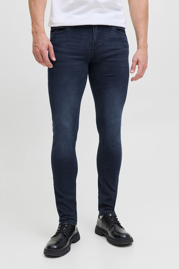 Jack & Jones Jeans skinny  azul