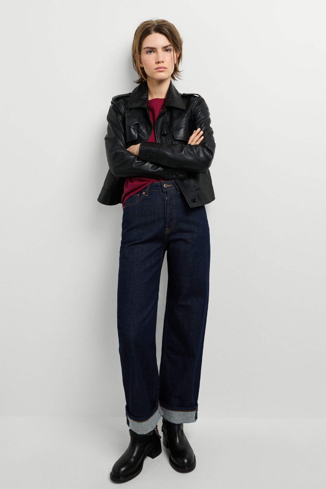 Pepe Jeans Jeans retos de cintura ultra alta