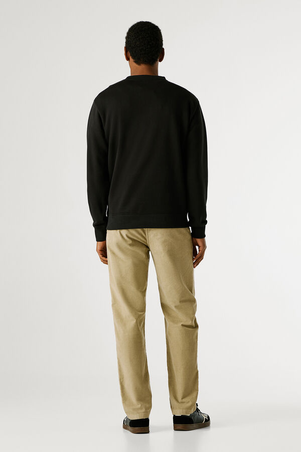 Pepe Jeans  Sweatshirt de manga comprida preto