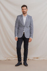 Celopman Blazer casual  azul