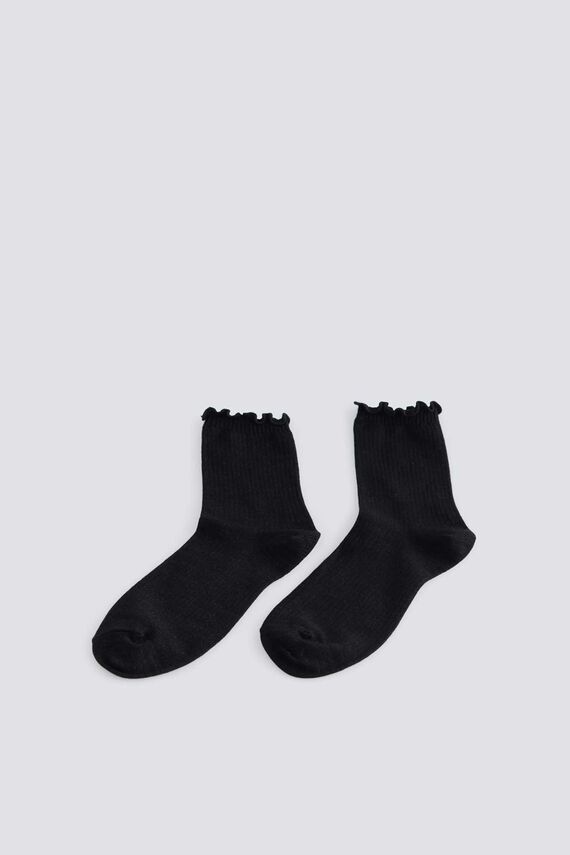 Calcetines largos lurex