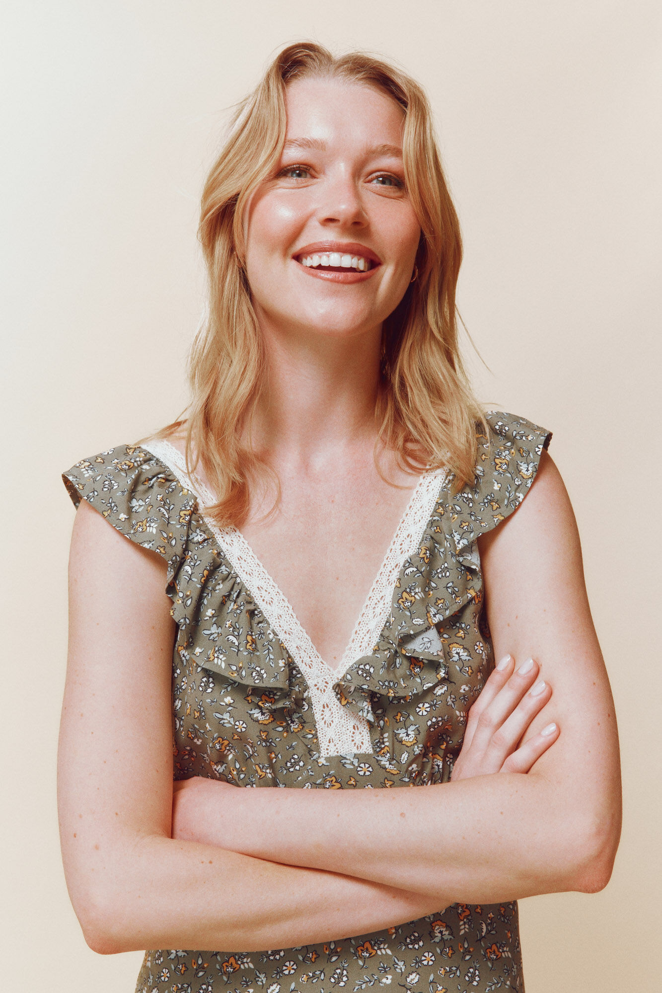 Springfield Vestido de madeira