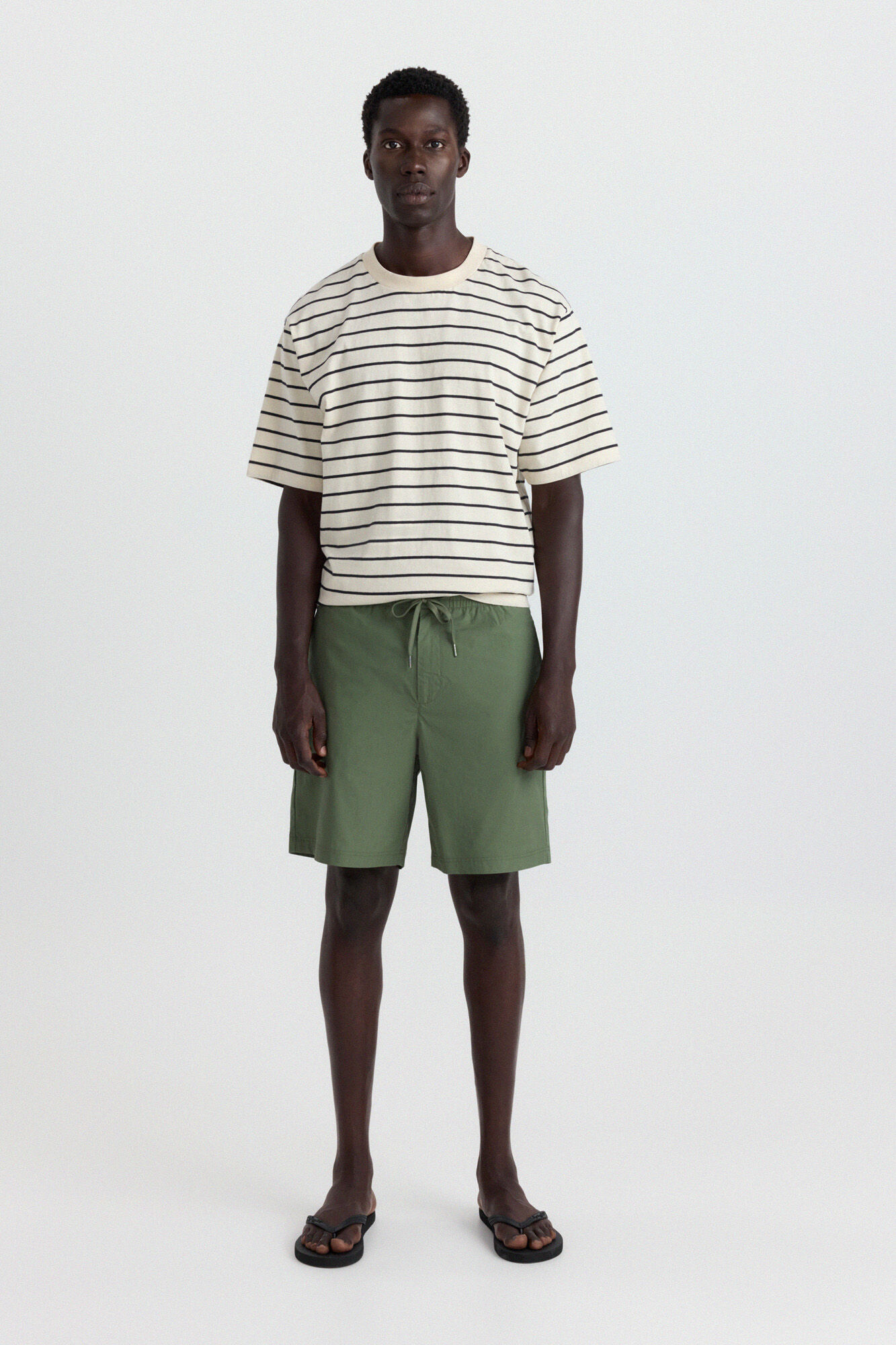 Springfield Bermuda ligera comfort fit