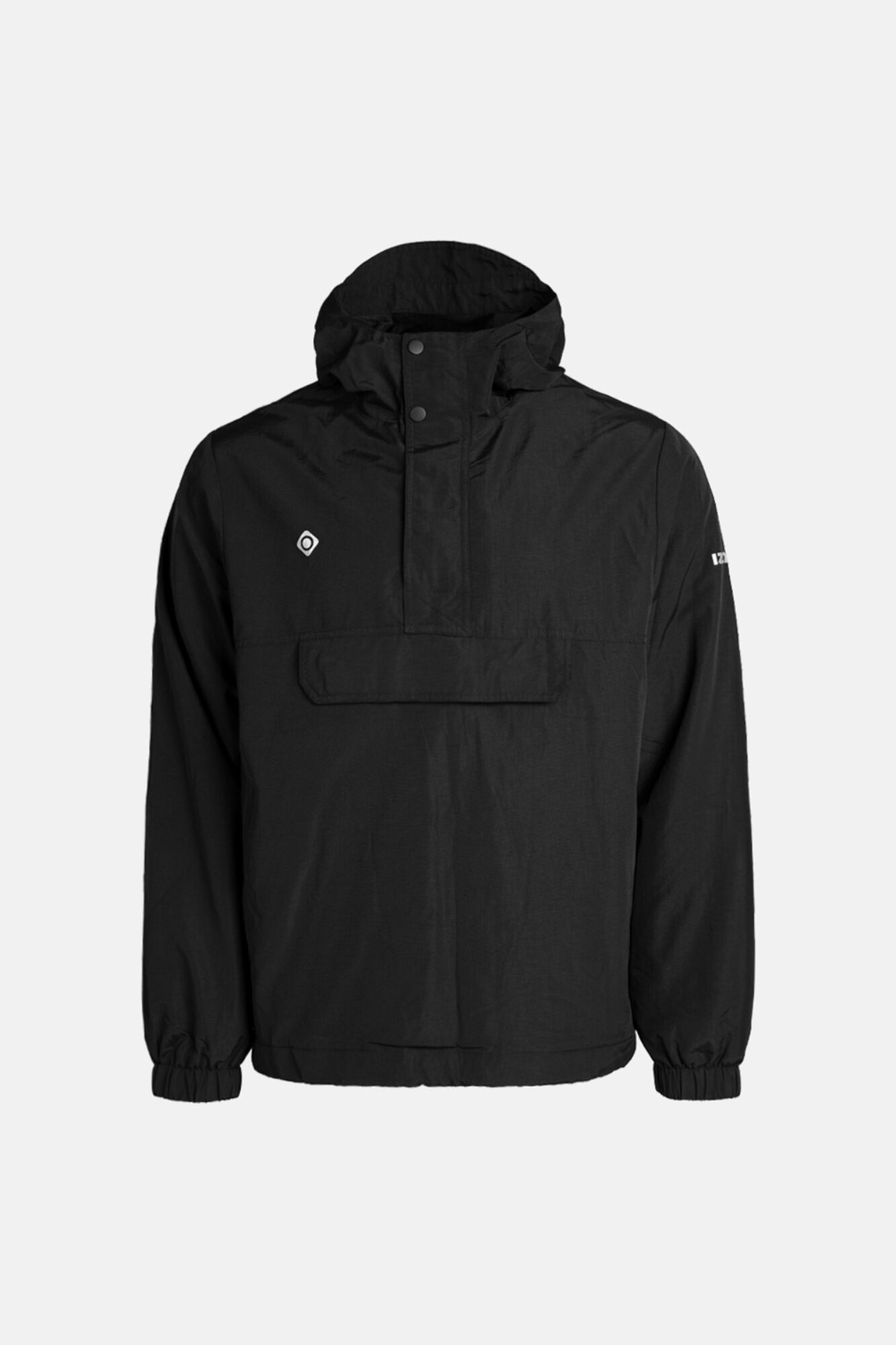 Izas Chaqueta cortavientos capucha