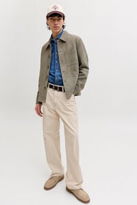 Jack & Jones Jeans Baggy lavagem desbotada