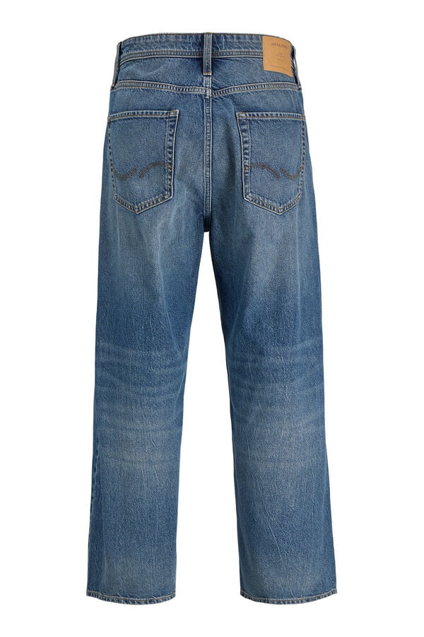 Jack & Jones Jeans folgados  azul