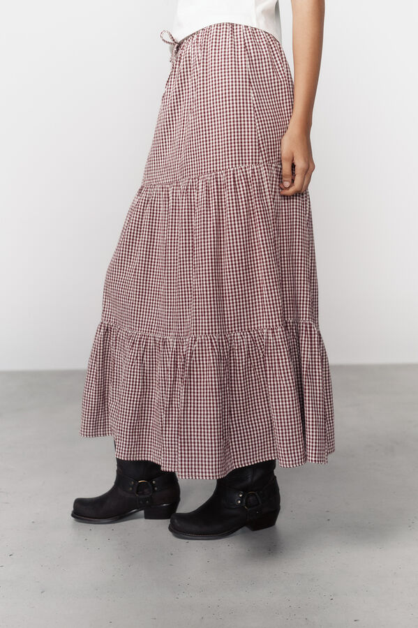 High Spirits Saia saia estampado