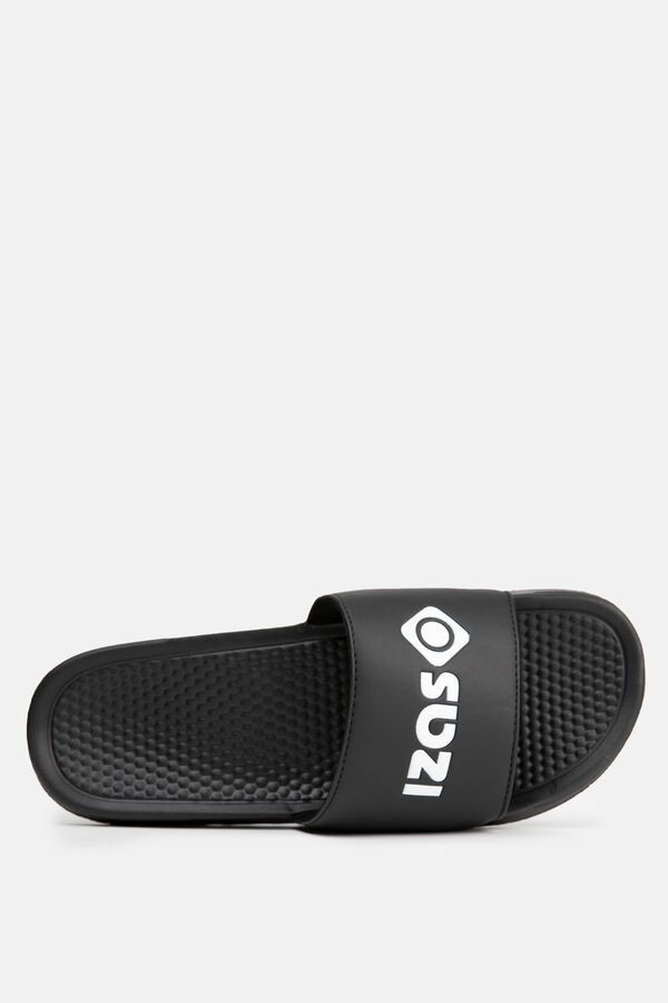 Izas Chanclas unisex Paniza negro