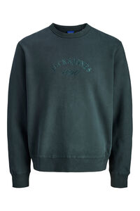 Jack & Jones Sweatshirt básico com logo