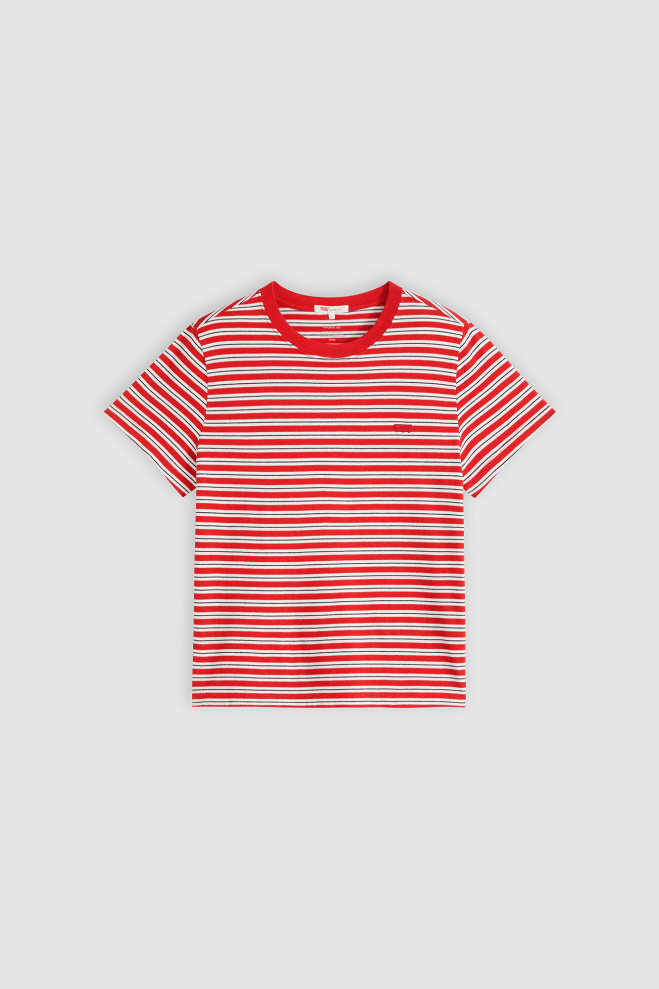 Levi's T-shirt de manga curta com logo