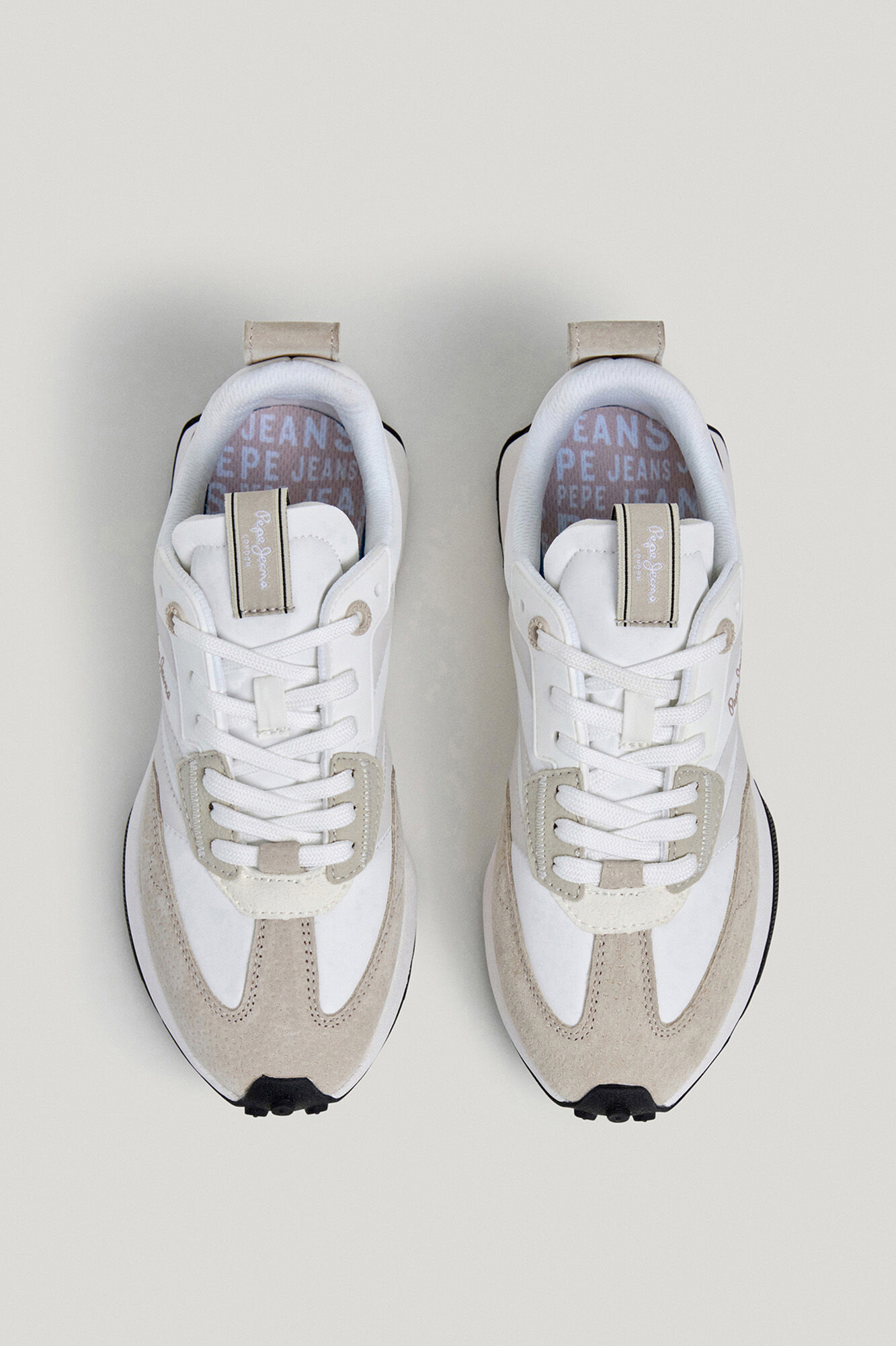 Pepe Jeans T&ecirc;nis com estampa da sorte