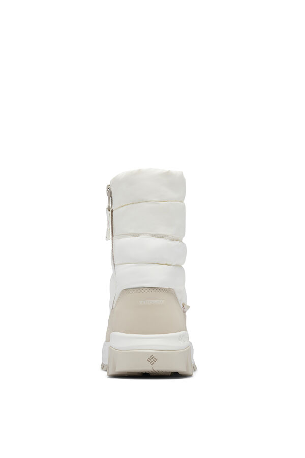Columbia Columbia Women's Snowtrot™ Waterproof Winter Boot white