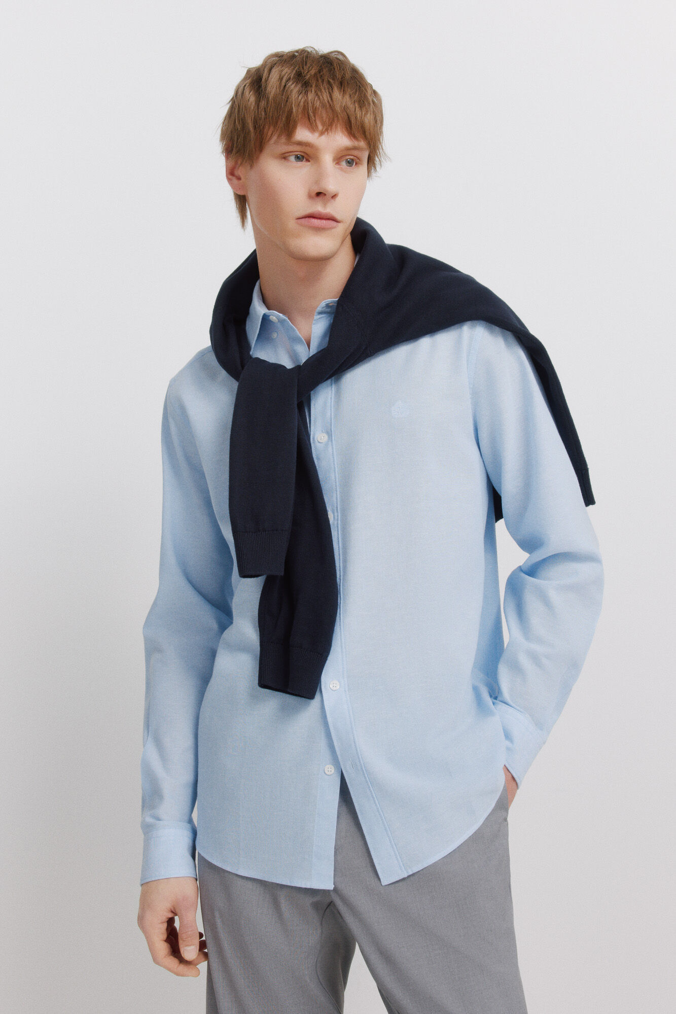 Springfield Camisa em linho