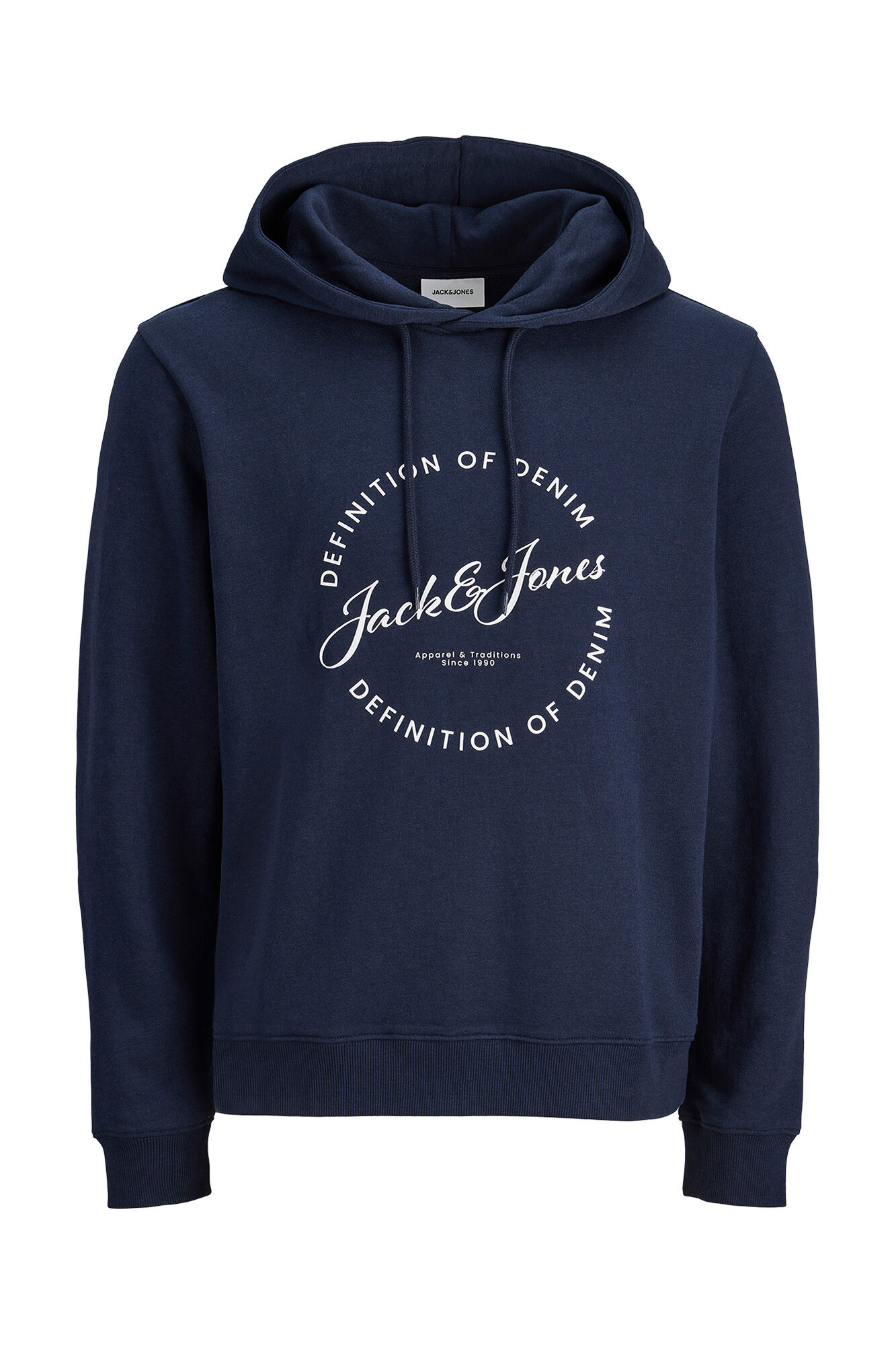 Jack & Jones Sudadera con capucha felpa suave
