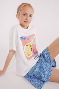 Springfield Kids T-shirt limões menina