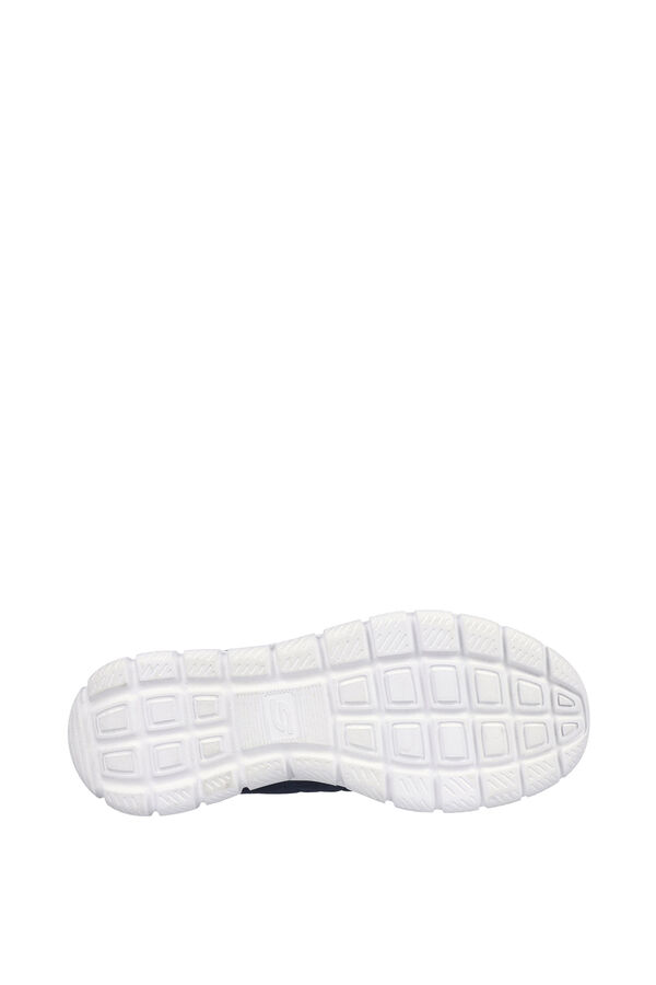 Skechers Chinelos de quarto Track estampado