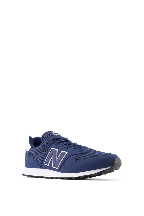 New Balance T&eacute;nis New Balance 500 azul
