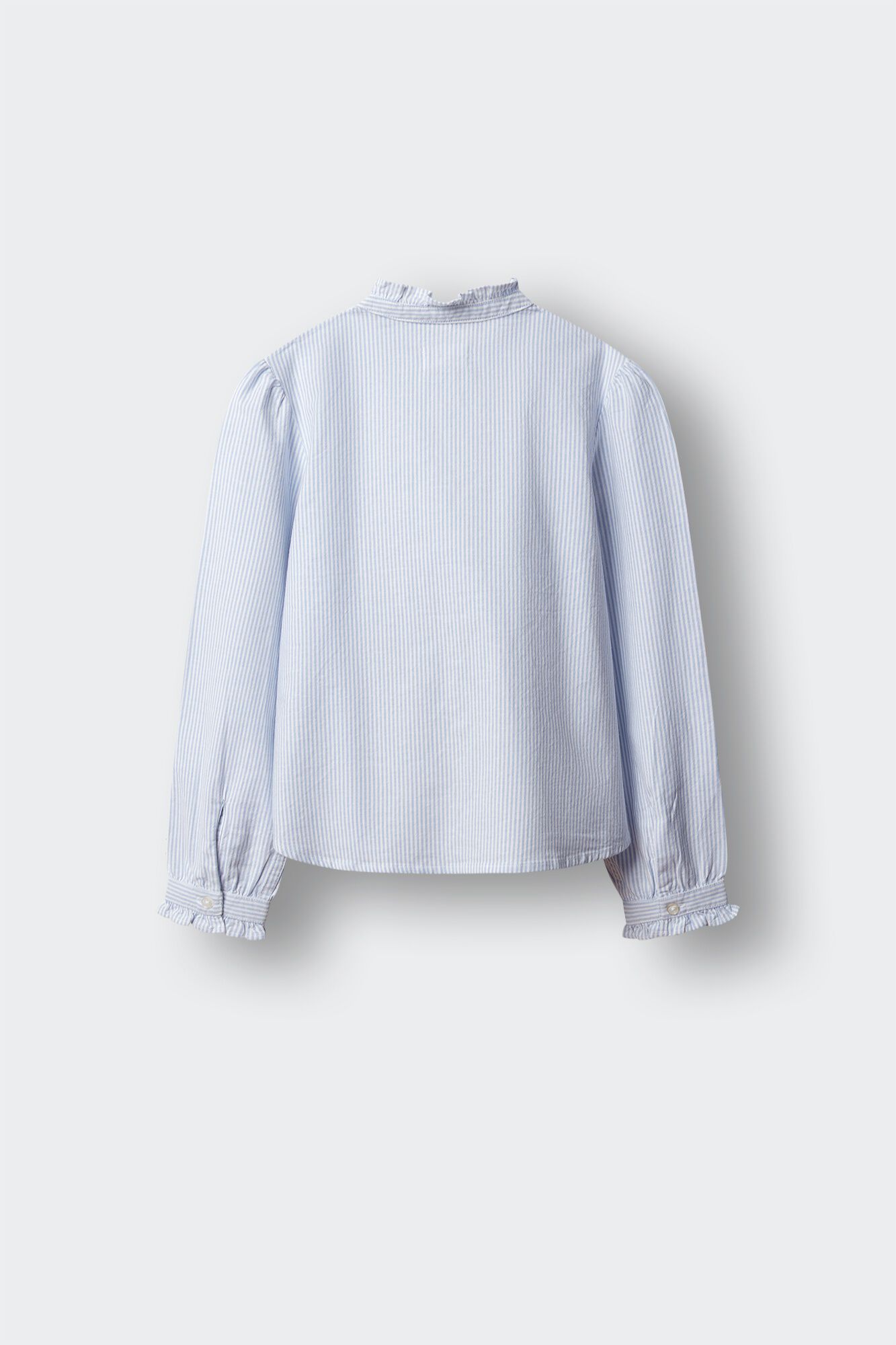 Springfield Kids Blusa oxford menina