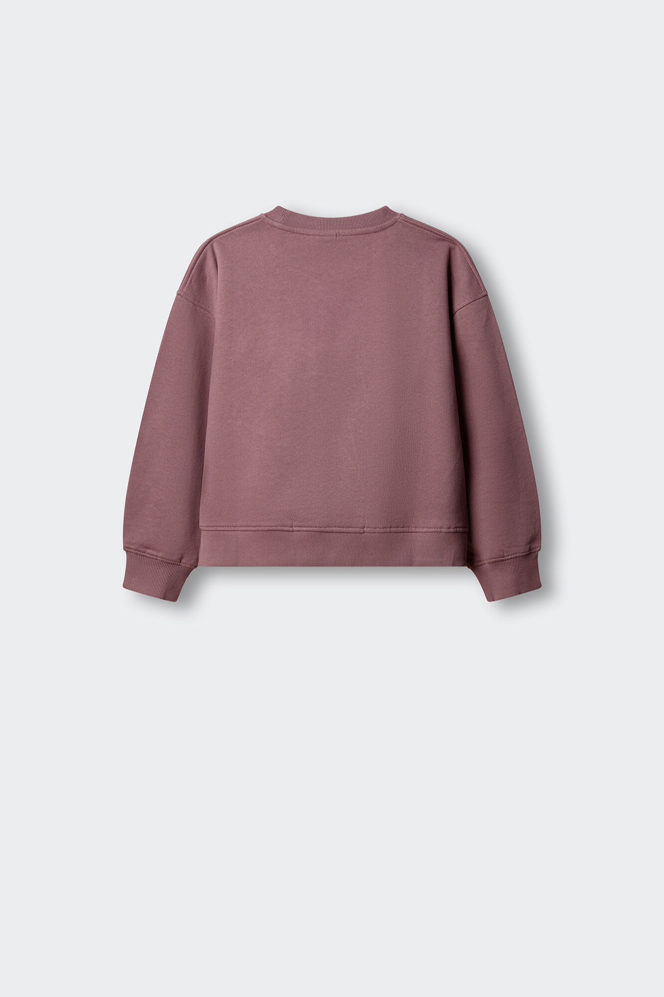Springfield Kids Sweatshirt com raio frontal para menina