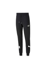 Puma Pantalón jogger Puma negro