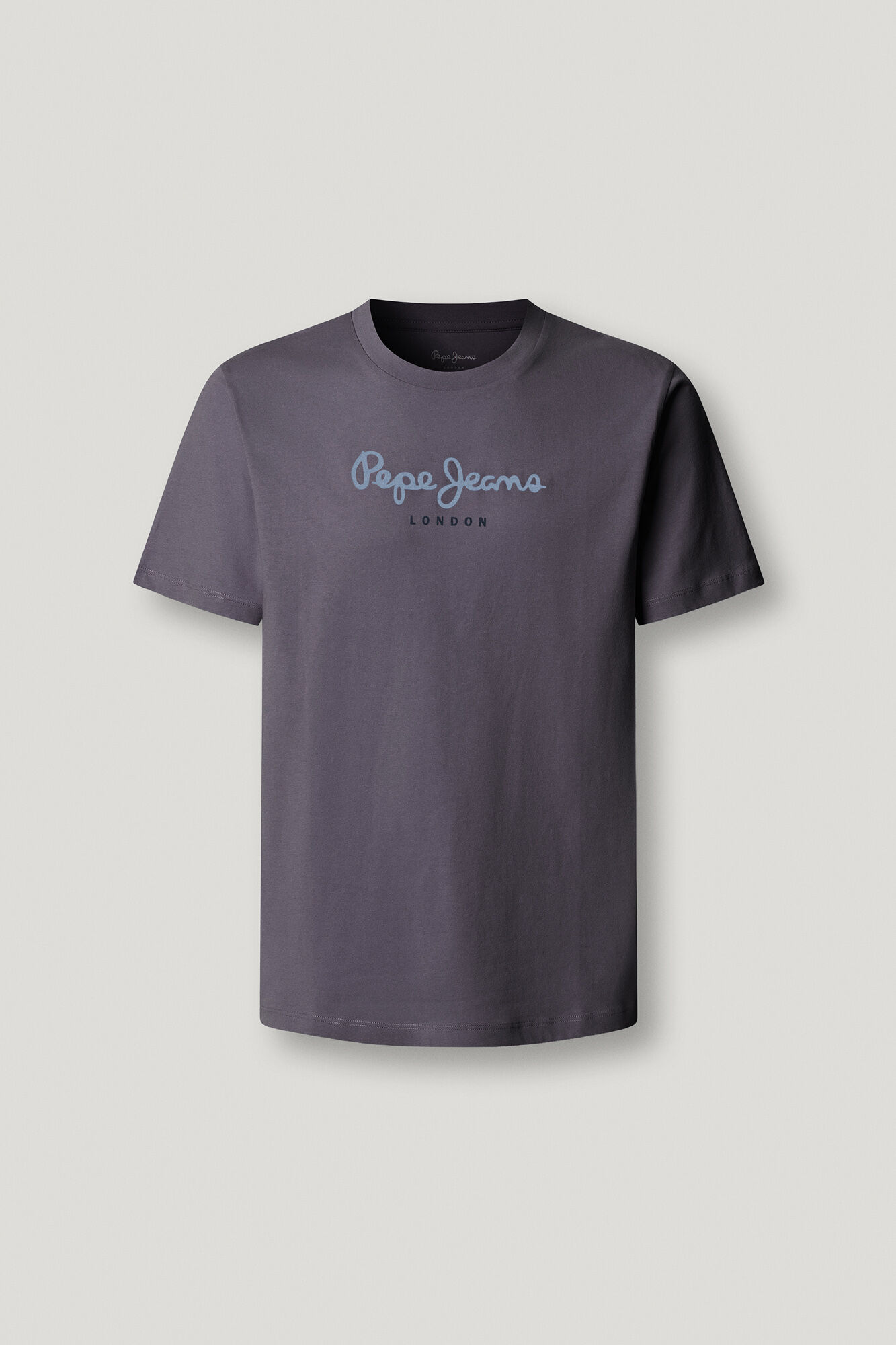 Pepe Jeans T-shirt b&aacute;sica de manga curta